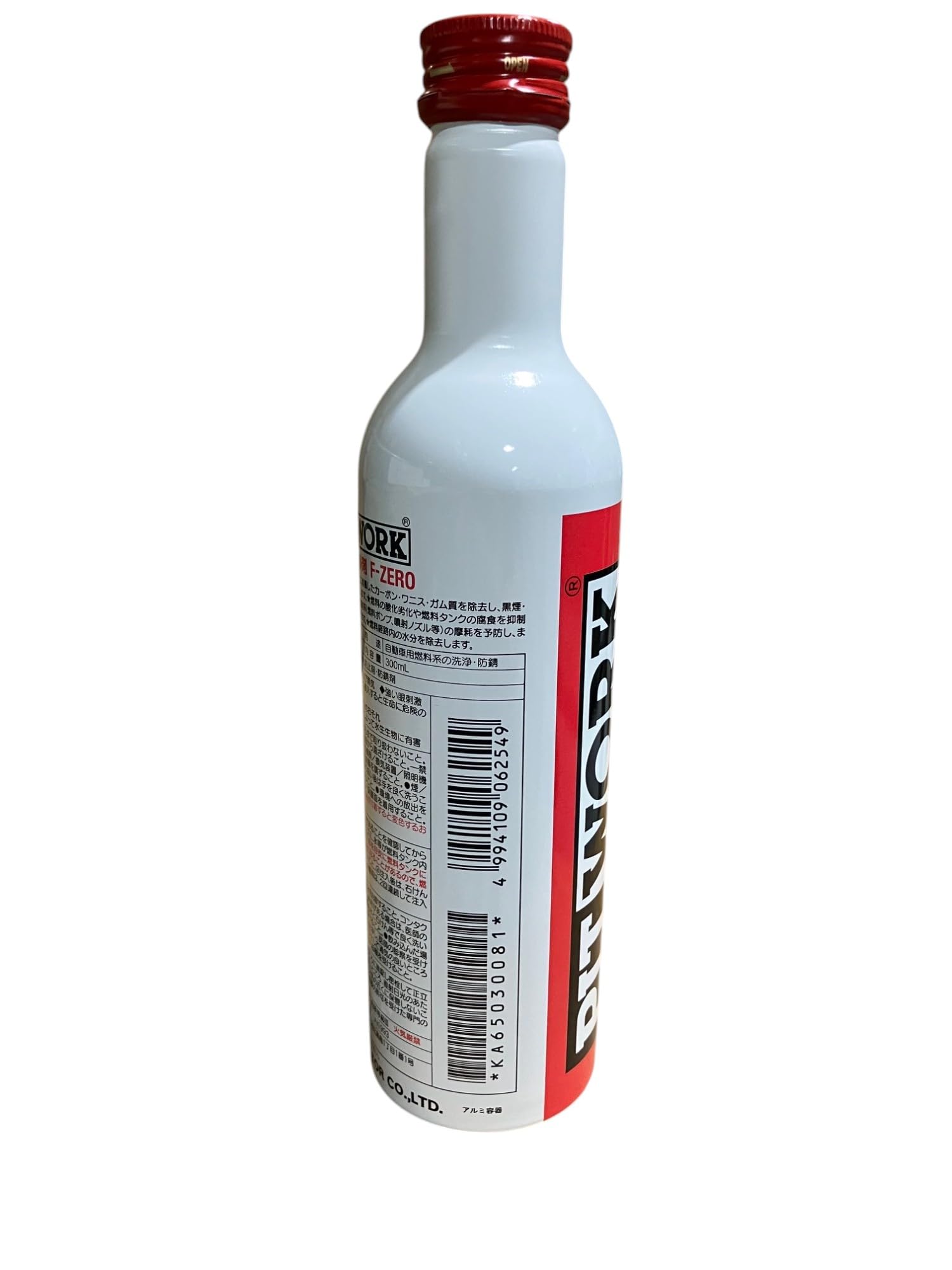 

PITWORK Система питания 2 Оригинальный бренд F-ZERO Очиститель, 300 мл, KA650-30081, № Nissan