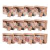 New Christmas Cookie Boxes with Window, Holiday Cookie Boxes for Gift Giving, Pastry, Candy, Party Favors, Christmas Boxes