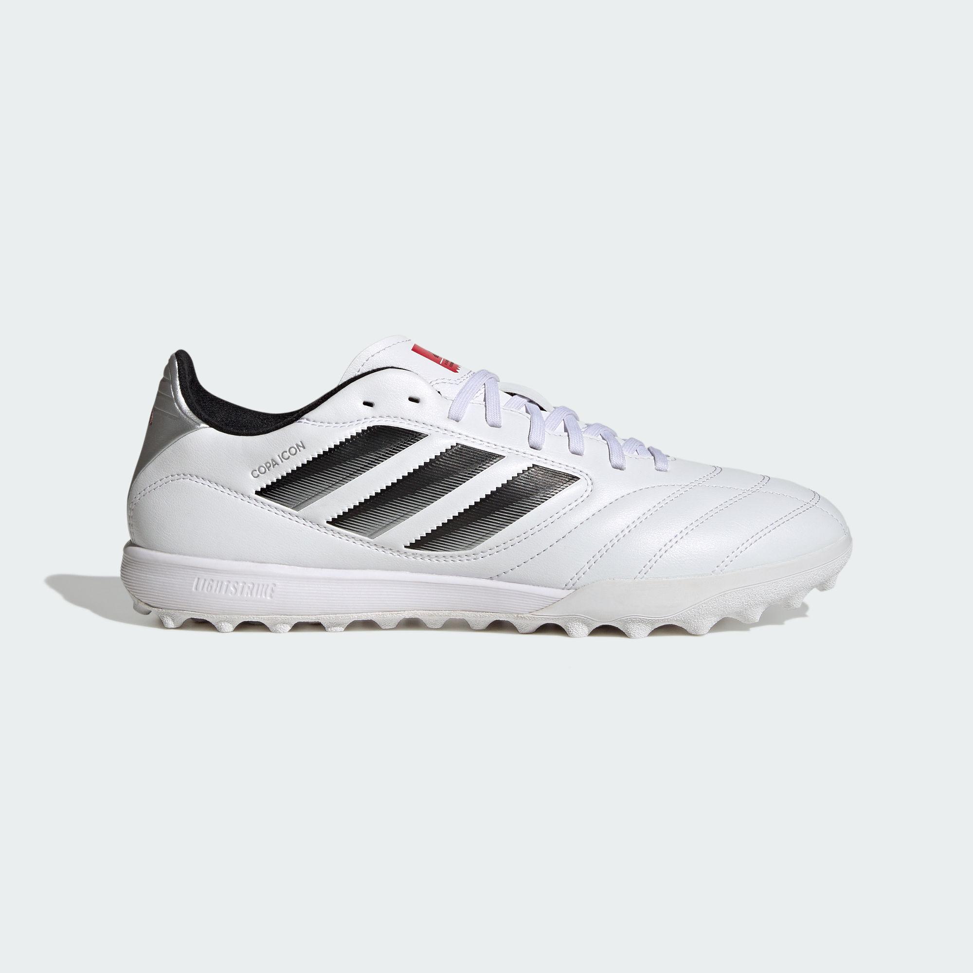 Adidas Copa Icon 2 Soccer Shoes Unisex White Black 44