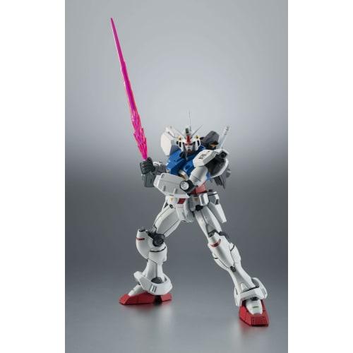 TAMASHII NATIONS SPIRITS ROBOT SPIRITS Mobile Suit Gundam 0083 SIDE MS RX-78GP01 Gundam Prototype Unit 1 ver. A.N.I.M.E. Approximately 125mm ABS & PVC