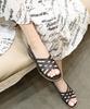 Fri Fla 21A8106 Black Sandal