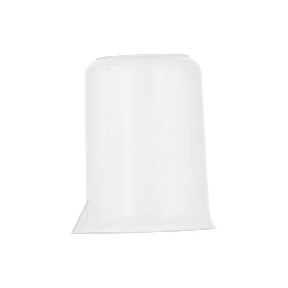 Plastic Transparent for Kitchen Laboratory Test Beaker Mixing Cups Graduated Cylinder Measuring Cup