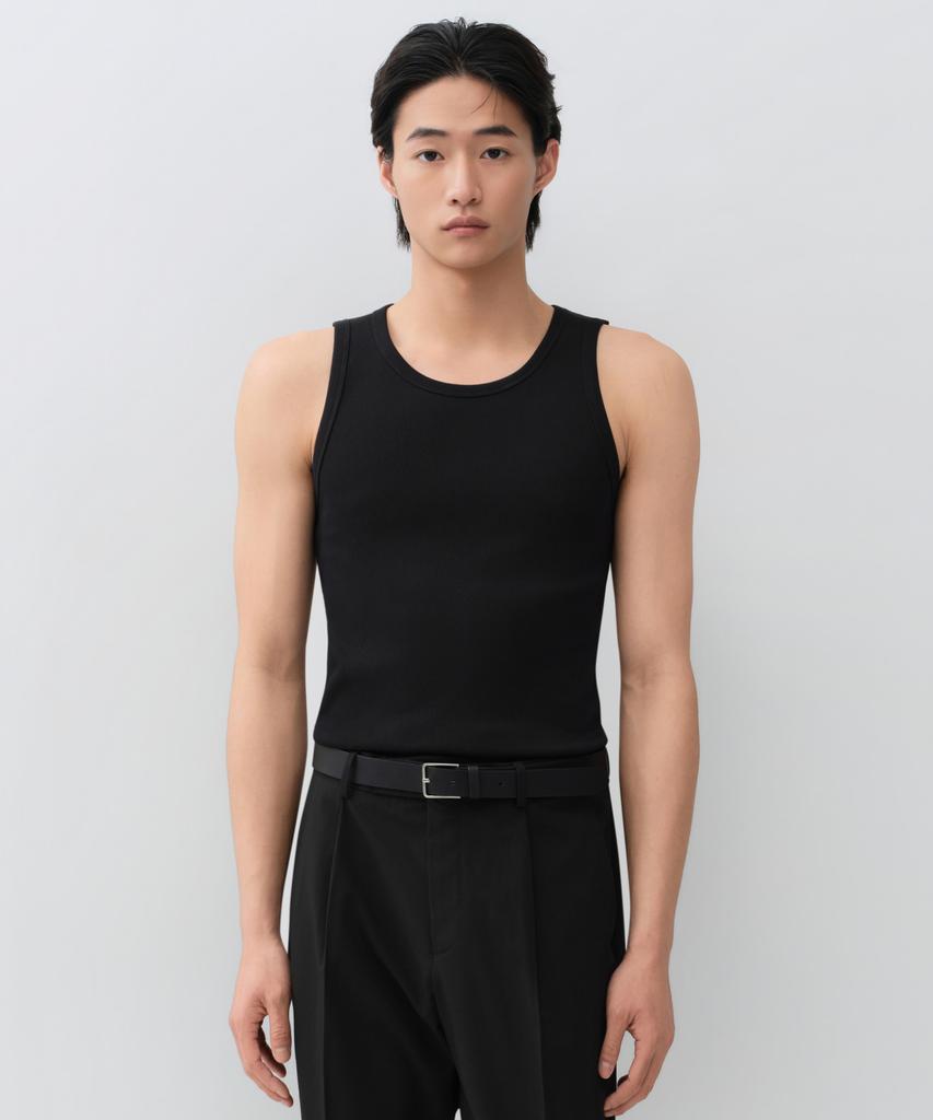 Musinsa Standard [Cooltandard] Essential Tank Top 2-Pack