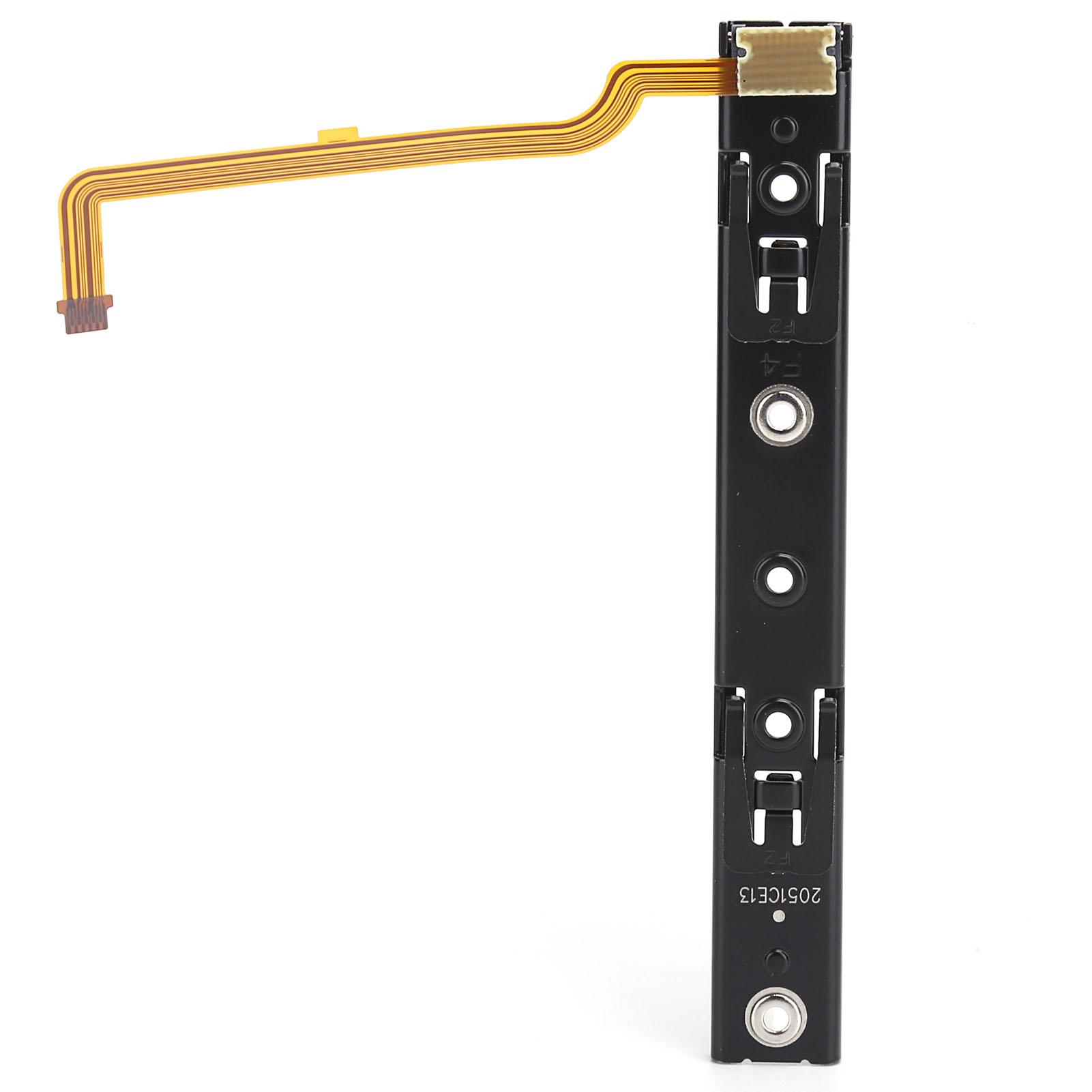 

Запасные части для левого и правого слайдера с гибким кабелем для ремонта консоли Nintendo(Осталось)