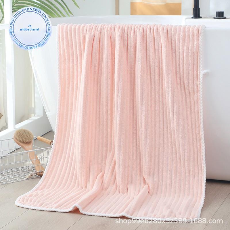 

Вафельные супермягкие банные полотенца - супервпитывающие быстросохнущие полотенца из микрофибры для взрослых - подходят для спа, фитнеса, путешествий и повседневного использования 70*140cm