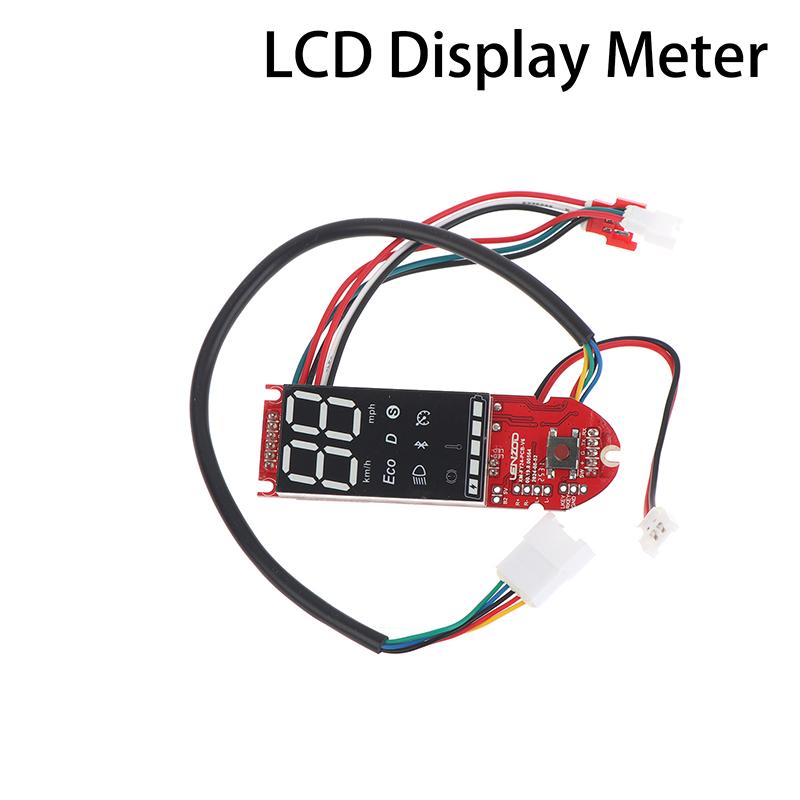 M365 / Pro Elektroroller Upgrade-Kit 350W Motor Controller Armaturenbrett Display Ersatzteile