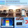 TKSTAR 913 Multi-Purpose GPS Tracker for Luggage, Children, Elderly, and Vehicles