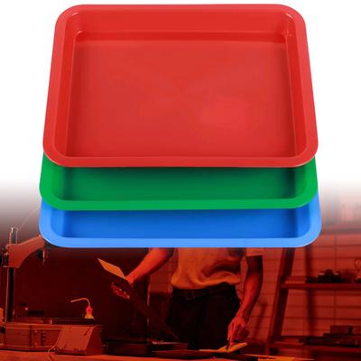 Large Capacity Developing Tray for Photos Internal External Development Shockproof Developing Trays for Developing