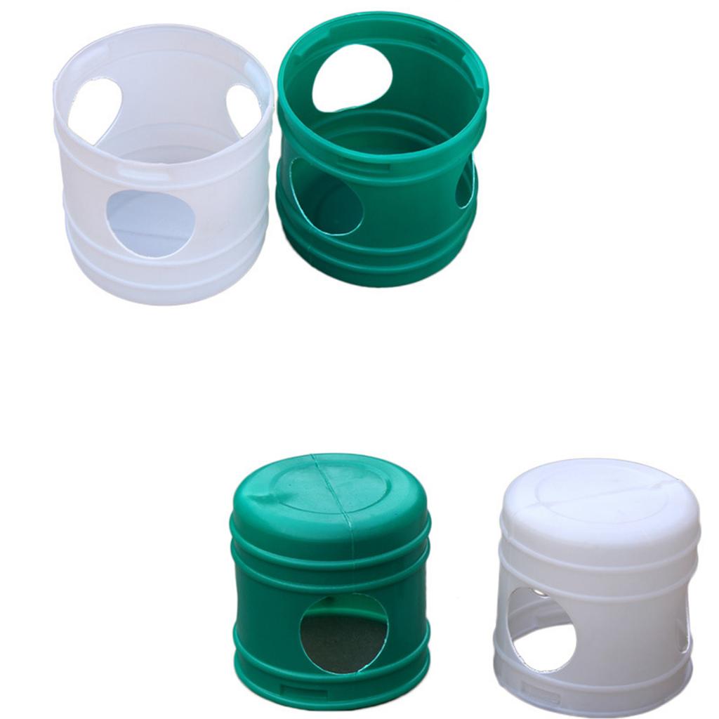 1L Pigeon Water Dispenser Practical Birds Water Feeder Birds Waterer Home Large Capacity Bird Drinker Bottle with Hanging Handle