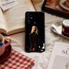 Singer Young Miko Do not disturb   Phone Case For Samsung S 25,24,23,22,30,21,10,9,Ultra,Plus,Lite,FE,4,5 G Soft Black Case