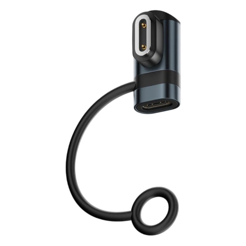 Magnetisches Typ-C-Ladekabel für Z10/Z9/Z8 Tragbares Ladeadapterkabel Reise-Ladeadapter Zubehör