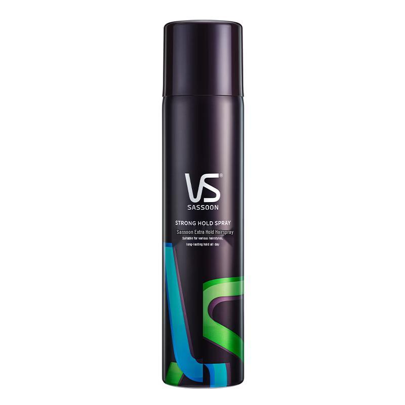 Vidal Sassoon Strong Hold Hairspray Twin Pack