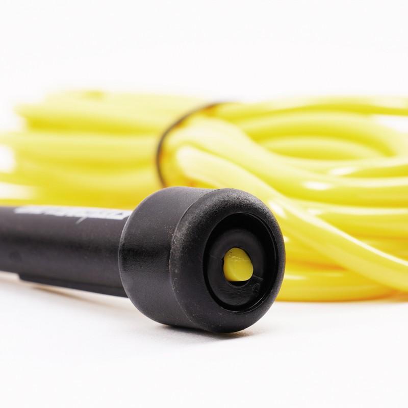 StormCloud Boxing Jump Rope Basic Beginner Lvl Yellow