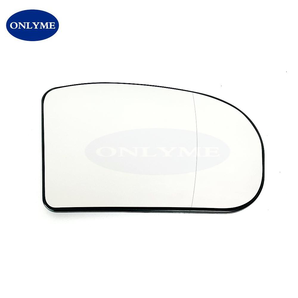 Car Wide Angle Heated Mirror Glass for Mercedes BENZ C E Class W203 ( 2000 - 2007) W211 (02 -08)  2038100121 / 2038101021