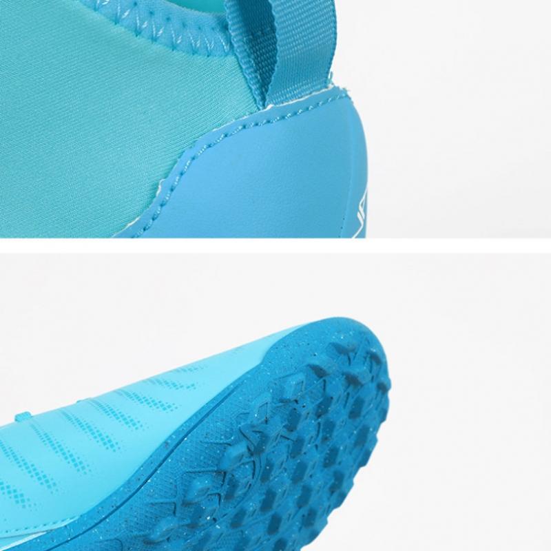 Nike Junior Soccer Shoes Futsal Shoes Phantom Luna 2 Club Tf