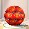 Man-chester Football Size 5 Soccer Balls, Anti-Slip, Protective Football, Outdoor Sport, a Unique Gift Suitable for Him/her, Birthdays