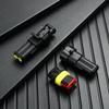 Sealed For Electrical Car Automotive Connectors 12V 2Pin Electrical Wire Male and Female Plug