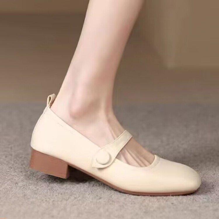 

Shoes single shoes women s new summer flat-soled soft-soled pregnant women s casual one-pedal women s shoes 40