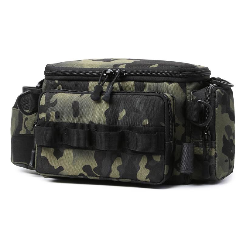 Scorpio Camo Fishing Tackle Bag