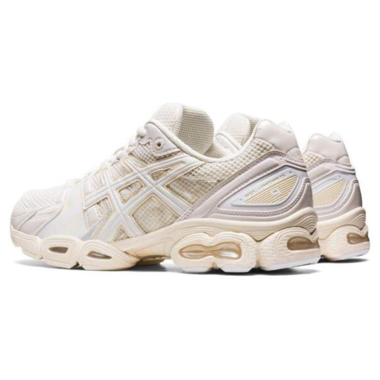 Jessica Gonsalves X ASICS Gel Nimbus 9 Unisex Sneakers White 1201A733-100