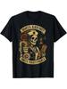 Neutral Washed Vintage Halloween Tshirt, Gothic Pumpkin Skull Street Graphic Tee, Trendy Holiday Gift