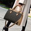 Handbag Classic Printed Women's Handbag Fashion Commuter Shoulder Bag Premium High Capacity Bag for Women