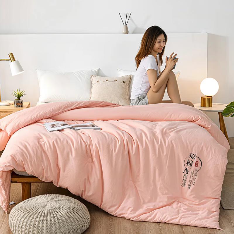 

Gong Xian Sheng All-Season Soy Fiber Quilt