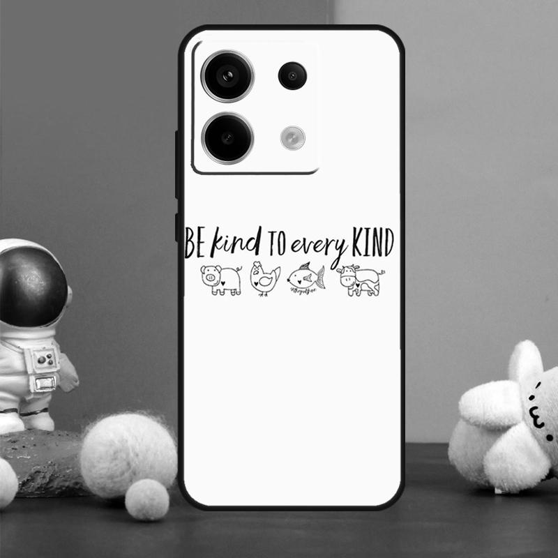 

Vegan Inspiration Cover For Xiaomi Redmi Note 13 12 11 9 10 Pro 12S 11S 10S 9S Redmi 13 12 10C 12C 13C Case Redmi Note 13 4G