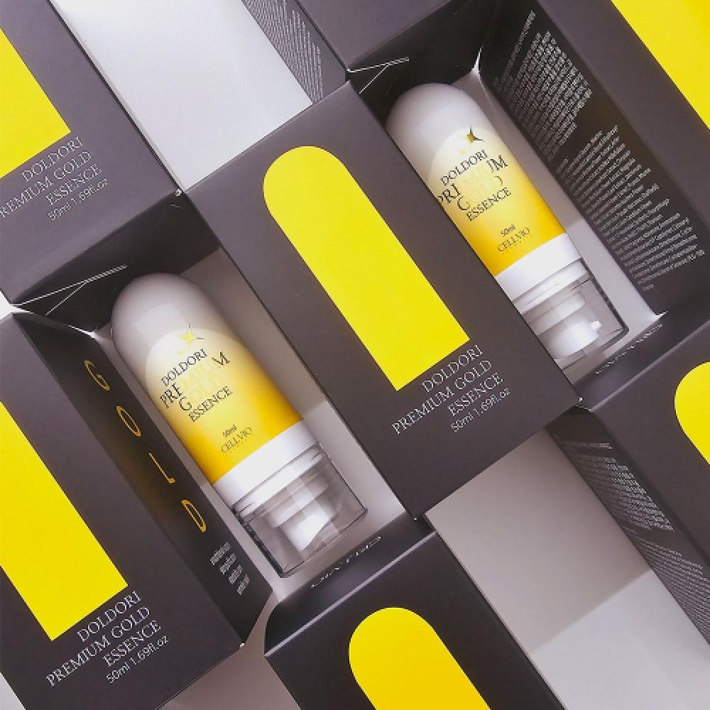 

Doldori Premium Gold Essence 50ml NONE