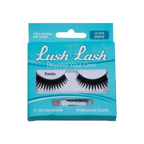 

Lush Lash LU-613 Exotic False Eyelashes