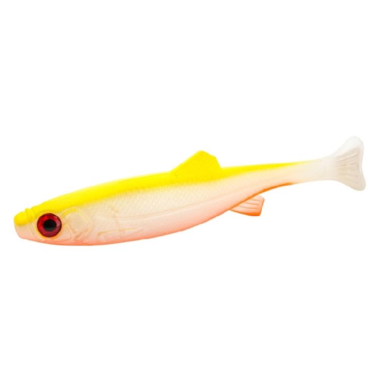19cm/63g Simulation Baits Soft Swimming Lures Slow Sinking Lures Artificial Fish Lures Swimbaits Soft Fishing Baits