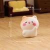 Niedliche Mini Kätzchen Figur Cartoon Katze Mikro Landschaft Ornament Auto Innenraum Heim Desktop Dekoration