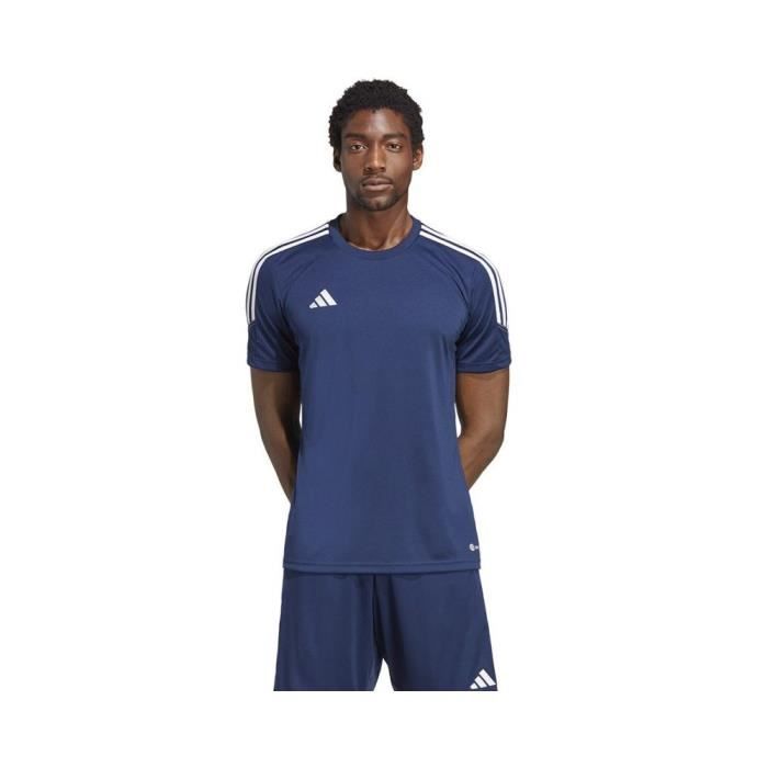 T-shirt - ADIDAS - Tiro 23 Training - Bleu - Homme - Manches courtes