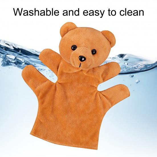 Zvířecí maňáska Super měkká atraktivní odolná proti opotřebení