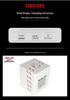DELIXI CJ20 Series 40A Selectable Voltage AC Contactor Relay