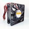 YDL1238B12 12CM Dual Ball 12038 Chassis 12V 0.48A Cooling Fan
