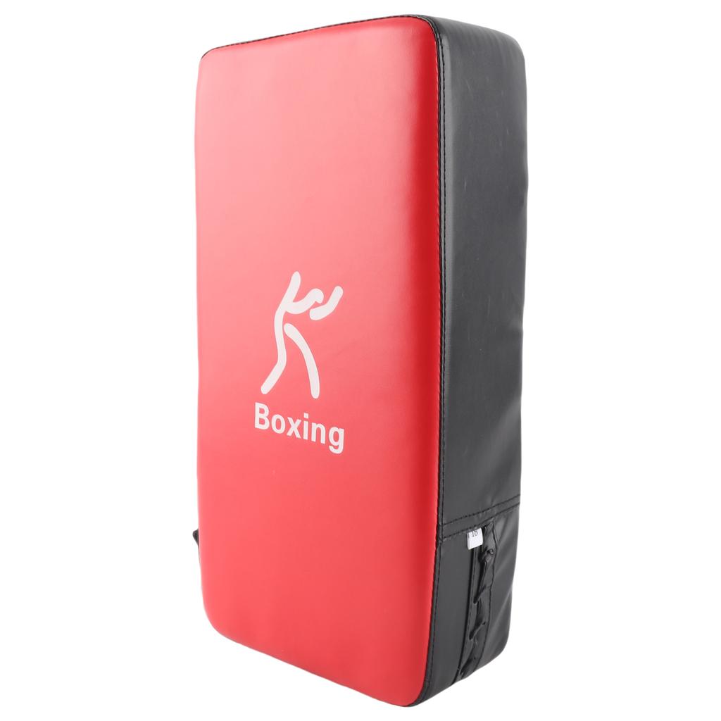 Taekwondo Kick Pad Boxing Pad PU Leather MMA Muay Thai Martial Art Kickboxing Punching Shield