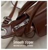2025 Stylish Dumpling Crossbody & Shoulder Bag - Trendy Niche Design Ladies' Bucket Bag