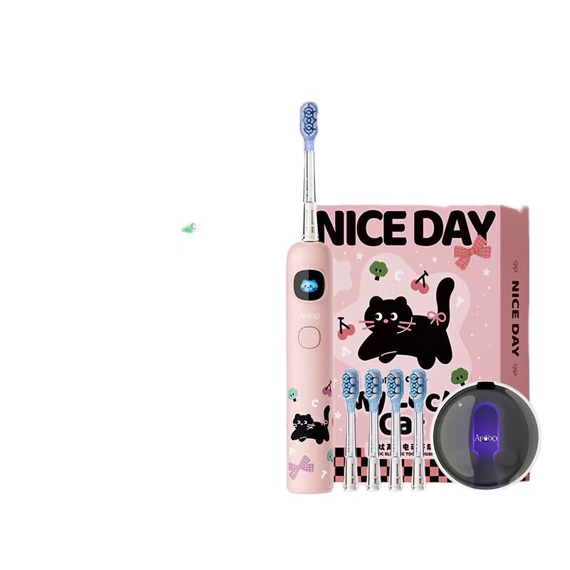 ApiYoo A9 Kids Sonic Electric Toothbrush