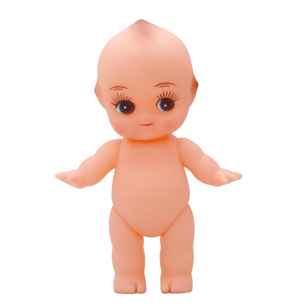Traditional Japanese Kewpie Doll, 25cm Long