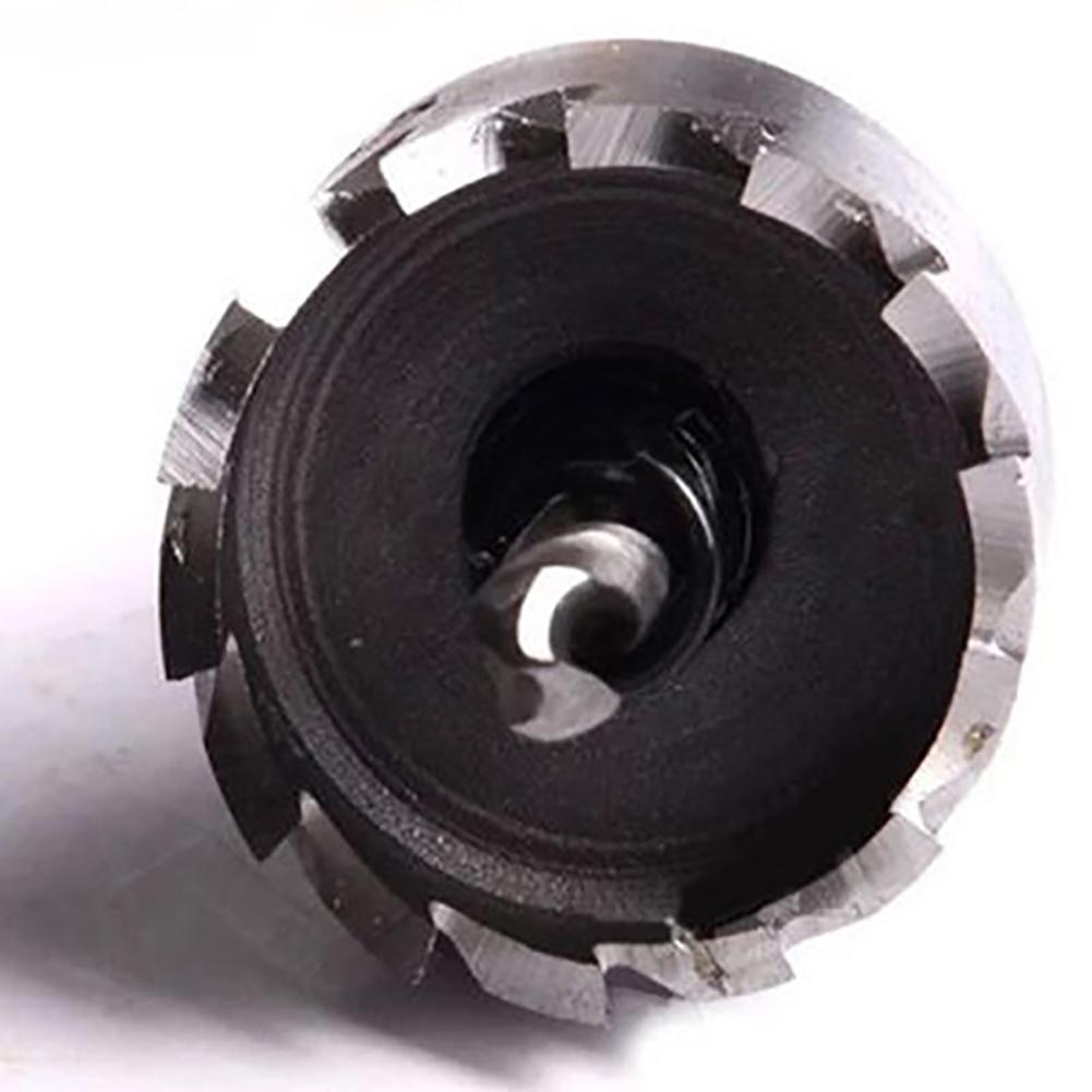 16-50 mm hårdmetallspets spetsad borrsats metall trälegering hålsågverktyg