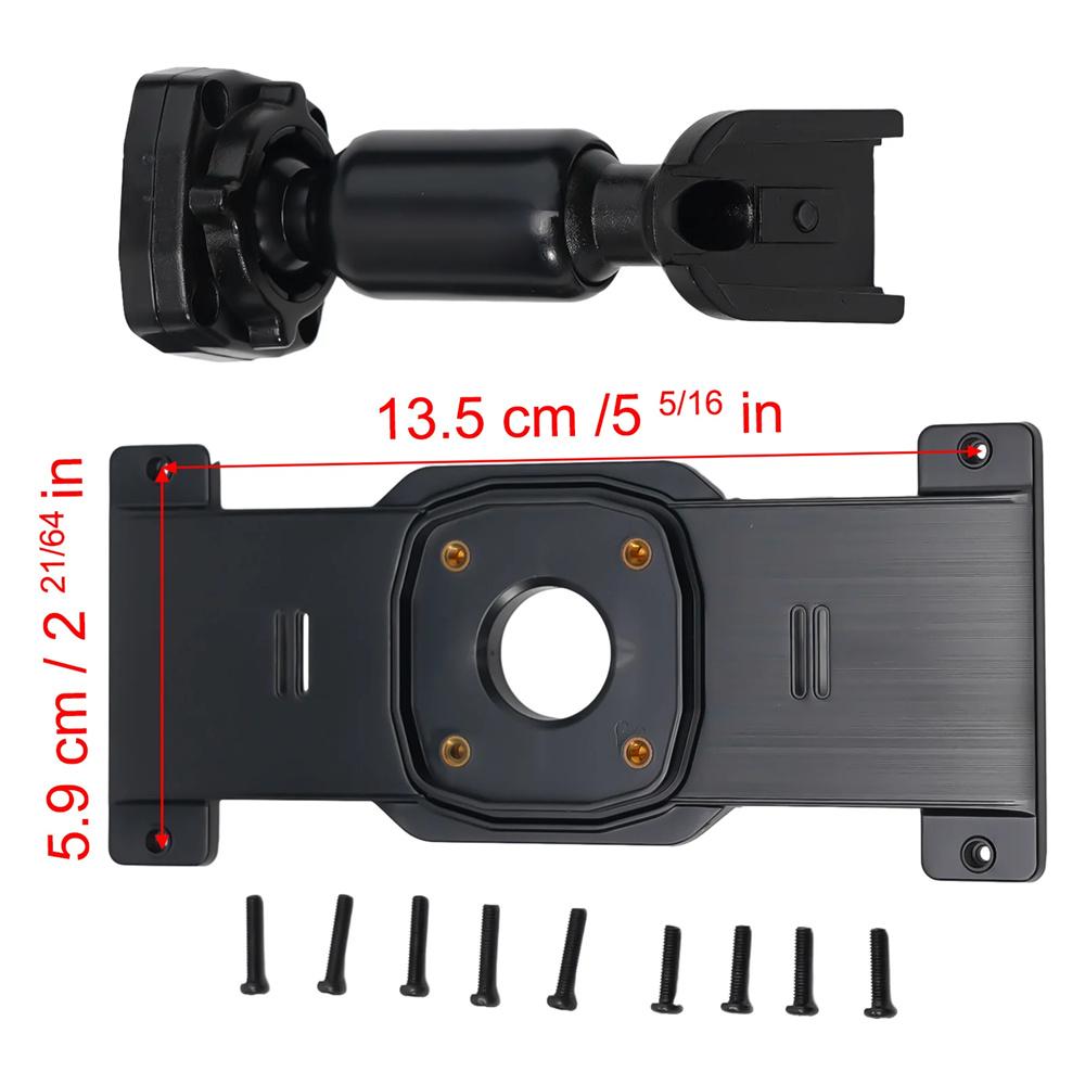 Rear View Mirror Mount Kit for Car DVR
