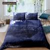 Pirate Duvet Cover Set Queen Sailboat Comforter Set Nautical Ocean Bedding Set Cool Style Quilt Co