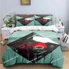 Fashion Anime 3D Game N-No-Man's-Sky Print Bedding Sets Bed Supplies Set Duvet Cover Bed Comforter Set Bedding Set Luxury Gift