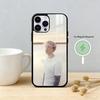 Rapper E-Egor K-Kreed EK Phone Case For iPhone 17 16 15 14 13 12 Pro Max Plus for Mirror Wireless Magnetic Cover