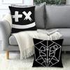 Dutch disc jockey M-Mar T-Tin G-Garrix  Pillow Case Office Cushions Suitable For Sofa Car Bedroom Decorative Cushion Cover