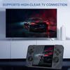 Powkiddy Consoles Portable Handheld Game 4.0 Inch IPS 720*720 High Clear Screen Open Source System Game Console Support