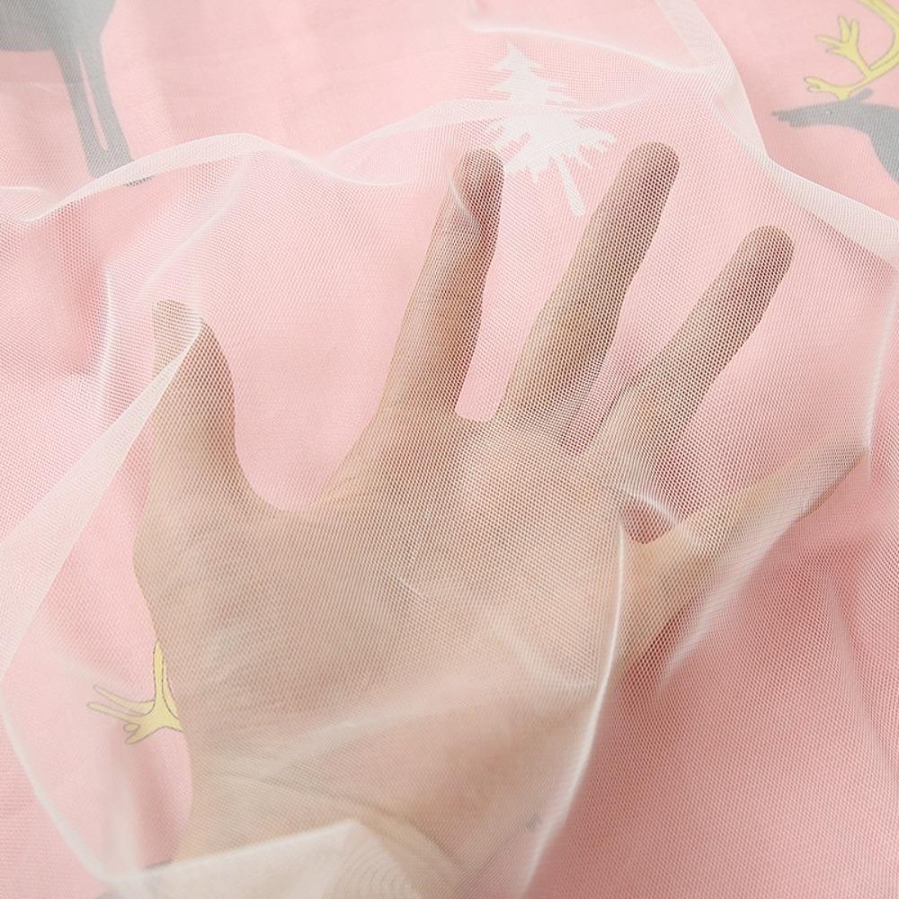 Print Outdoor Nursing Cover Double Layer Baby Stroller Blanket Cute Breastfeeding Cover  Mother