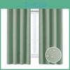 Sun Outdoor Waterproof Blocking Curtain With Grommets For Balcony Patio Spaces