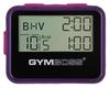Gymboss Interval Timer and Stopwatch Metallic Gloss - Violet/Pink